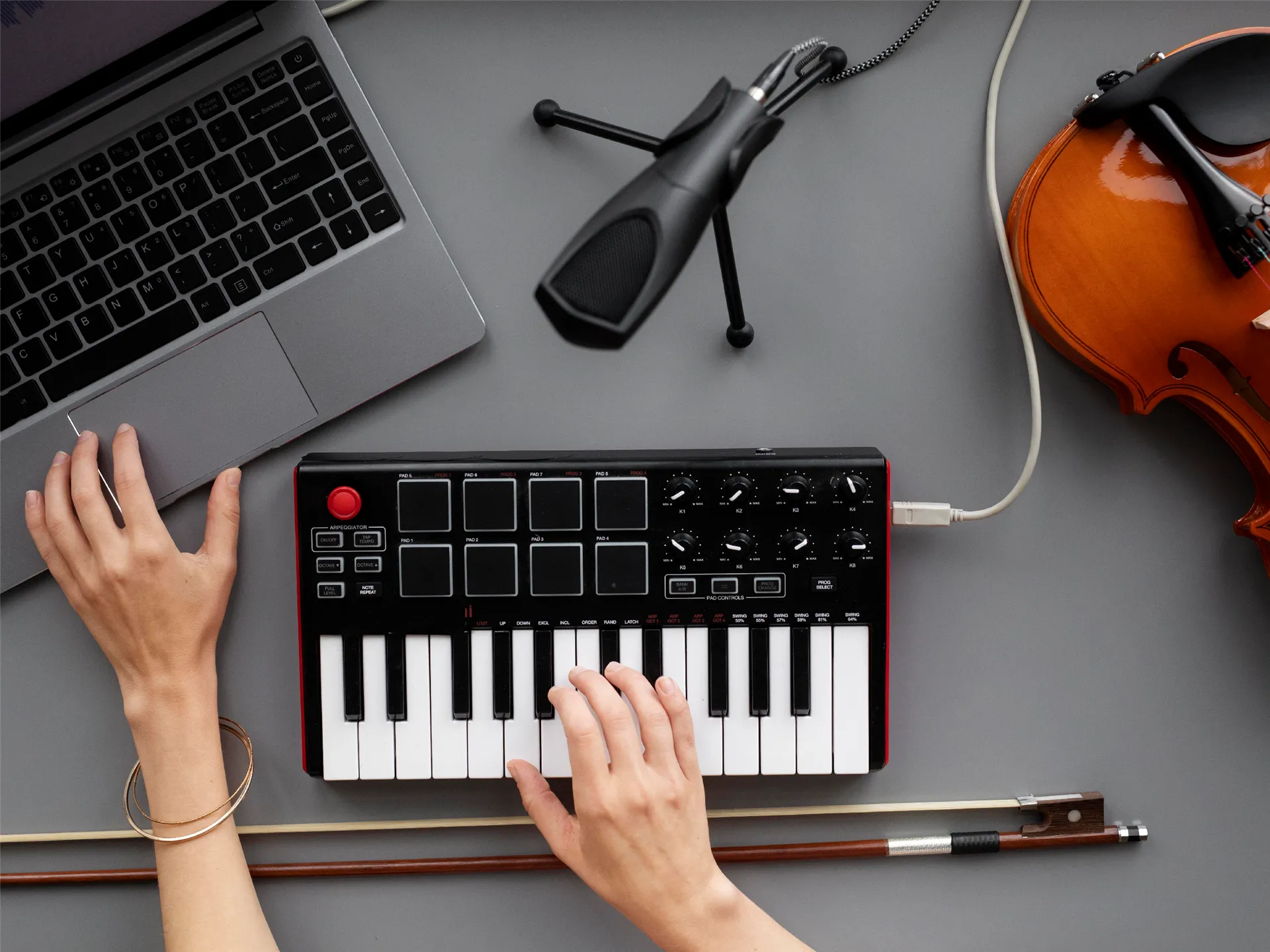 Müzik Enstrümanları Sektörü