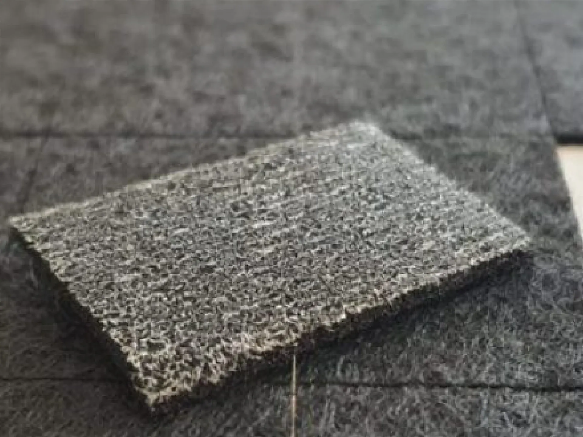 Denim Pünteriz Keçe