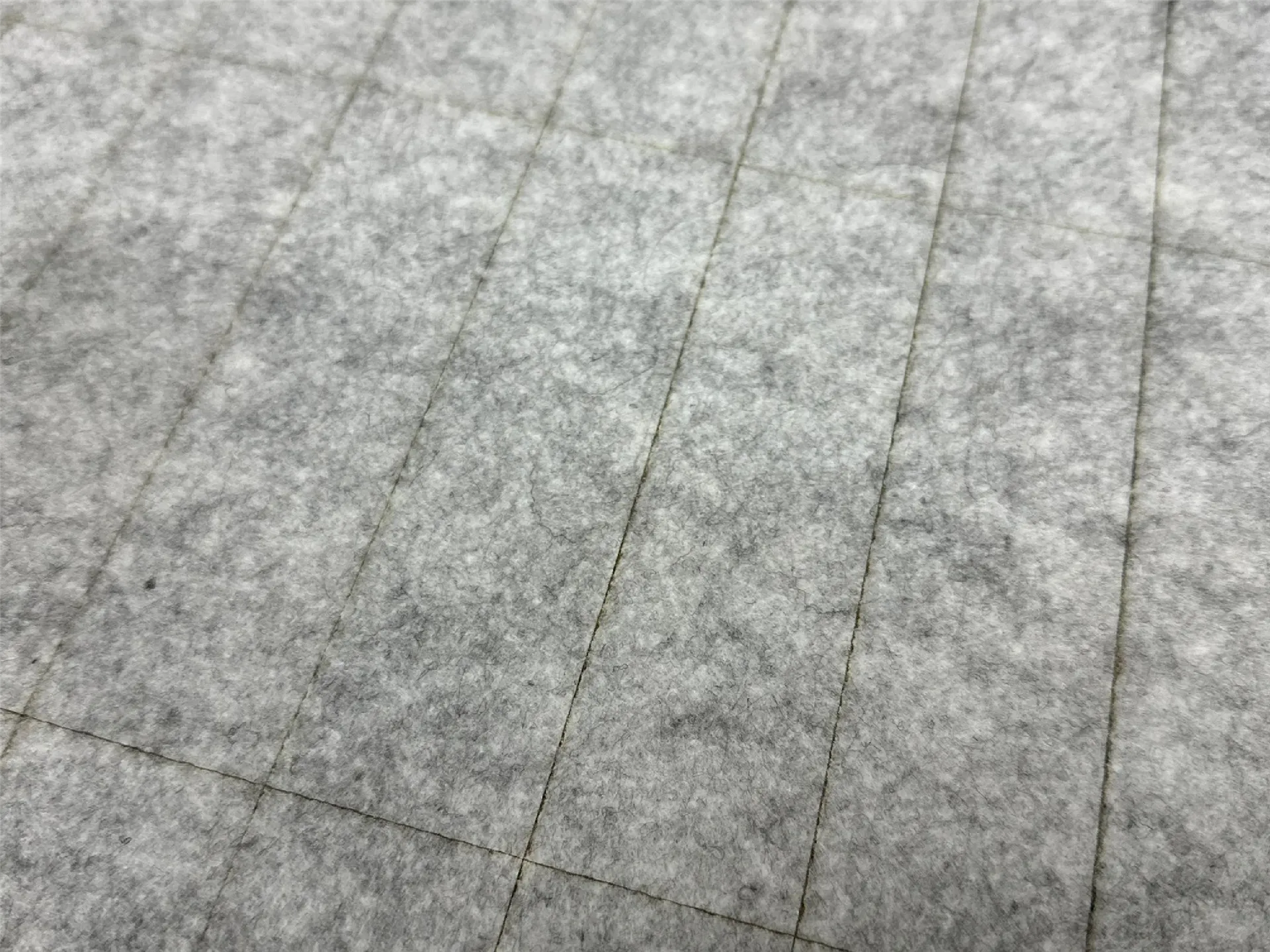 Denim Pünteriz Keçe